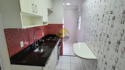Apartamento, 2 quartos, 49 m² - Foto 1