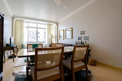 Apartamento, 2 quartos, 105 m² - Foto 1