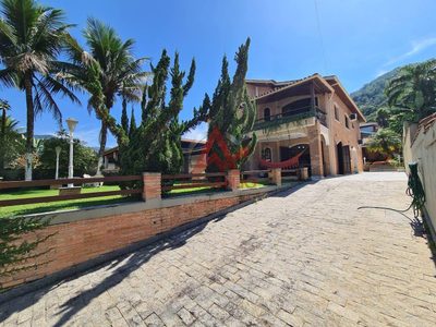 Casa, 7 quartos, 375 m² - Foto 1