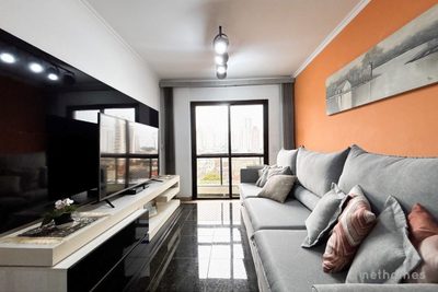 Apartamento, 3 quartos, 109 m² - Foto 1