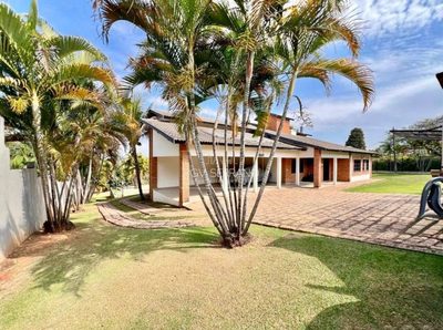 Chácara, 4 quartos, 2250 m² - Foto 4