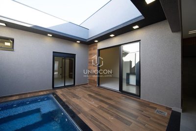Casa, 3 quartos, 200 m² - Foto 1