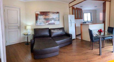 Apartamento, 1 quarto, 34 m² - Foto 2