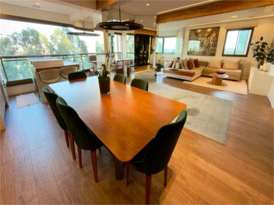 Apartamento, 4 quartos, 225 m² - Foto 4