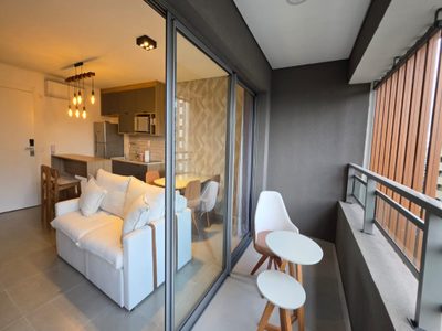 Apartamento, 1 quarto, 54 m² - Foto 1