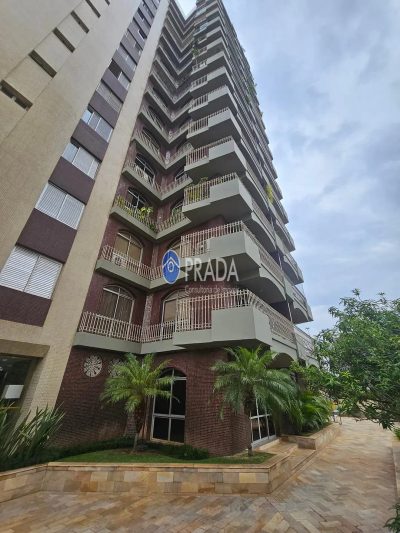 Apartamento, 3 quartos, 165 m² - Foto 1