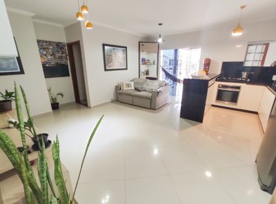 Cobertura, 3 quartos, 139 m² - Foto 2
