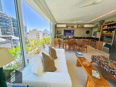 Cobertura, 3 quartos, 225 m² - Foto 3