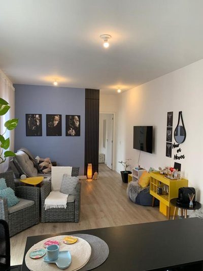 Apartamento, 1 quarto, 52 m² - Foto 2