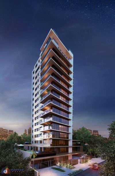 Apartamento, 3 quartos, 347 m² - Foto 2