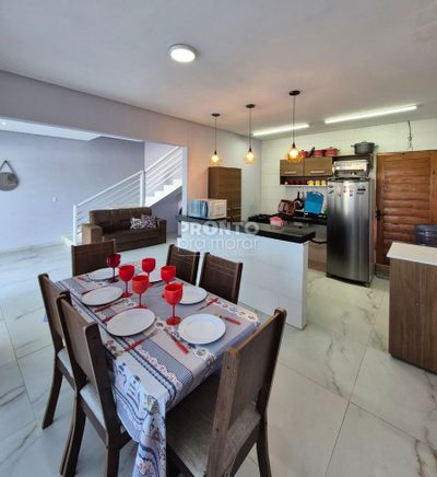 Casa, 3 quartos, 122 m² - Foto 5