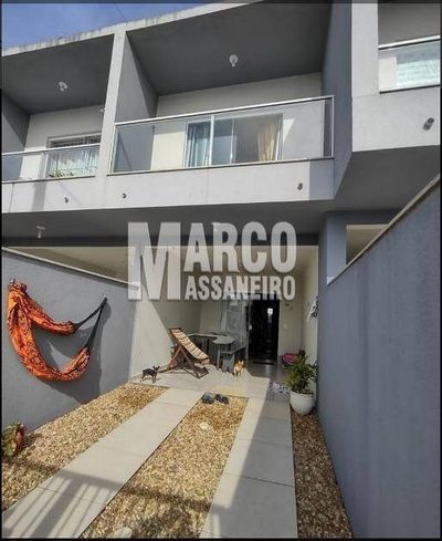 Casa, 2 quartos, 81 m² - Foto 1
