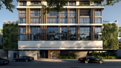 Cobertura, 3 quartos, 172 m² - Foto 5