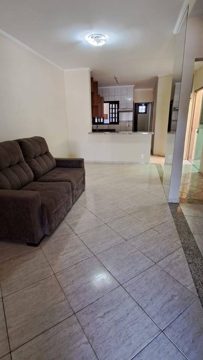 Casa, 3 quartos, 126 m² - Foto 2