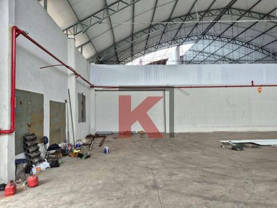 Depósito-Galpão, 492 m² - Foto 4