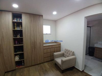 Casa de Condomínio, 3 quartos - Foto 2