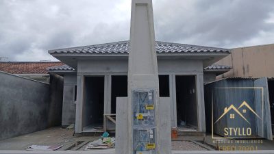 Casa, 2 quartos, 66 m² - Foto 1