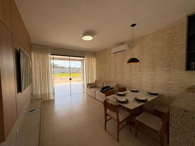 Casa de Condomínio, 3 quartos - Foto 1
