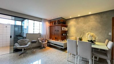 Apartamento, 3 quartos, 115 m² - Foto 3