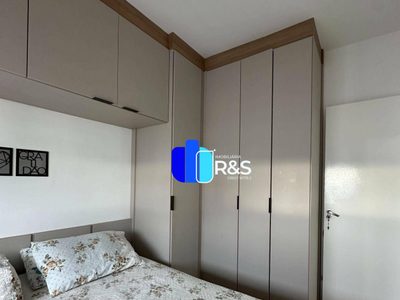 Apartamento, 3 quartos, 54 m² - Foto 2