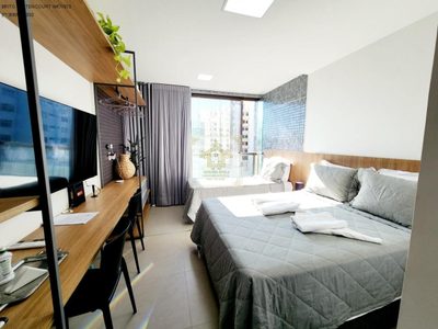 Apartamento, 1 quarto, 22 m² - Foto 5