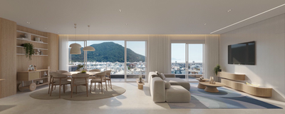 Cobertura, 3 quartos, 213 m² - Foto 4