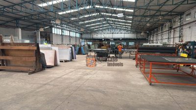 Depósito-Galpão, 5800 m² - Foto 1