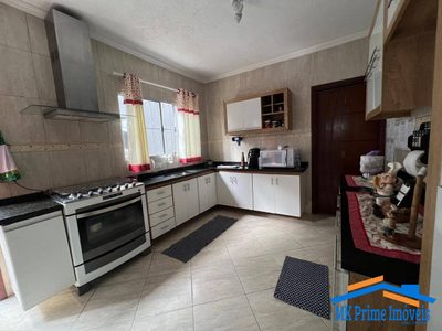 Sobrado, 4 quartos, 200 m² - Foto 2