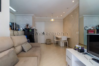 Apartamento, 2 quartos, 44 m² - Foto 2