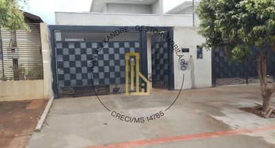 Casa, 3 quartos, 180 m² - Foto 1