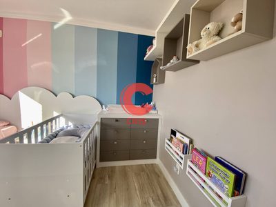 Apartamento, 3 quartos, 170 m² - Foto 2