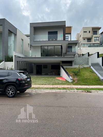 Casa, 4 quartos, 360 m² - Foto 1
