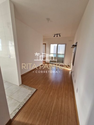 Apartamento, 2 quartos, 46 m² - Foto 1