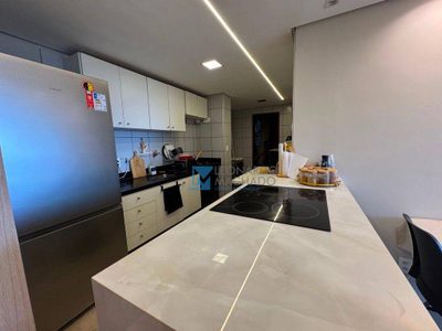 Apartamento, 3 quartos, 92 m² - Foto 3