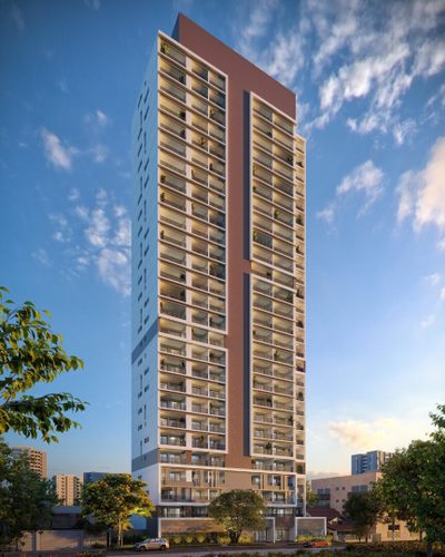 Apartamento, 1 quarto, 38 m² - Foto 1