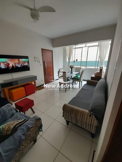 Apartamento, 3 quartos, 110 m² - Foto 1