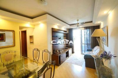 Apartamento, 3 quartos, 67 m² - Foto 1