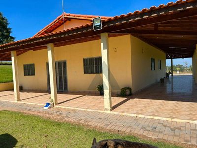 Sítio, 3 quartos, 24 hectares - Foto 2