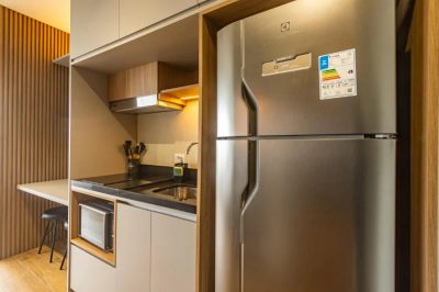 Apartamento, 1 quarto, 25 m² - Foto 3