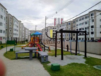 Apartamento, 1 quarto, 45 m² - Foto 1