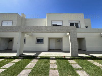 Casa de Condomínio, 3 quartos - Foto 1