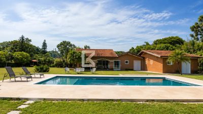 Chácara, 6 quartos, 5000 m² - Foto 5