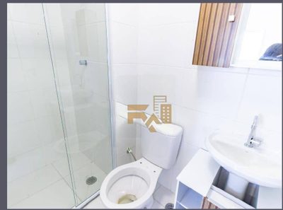 Apartamento, 2 quartos, 32 m² - Foto 2