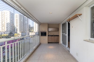 Apartamento, 3 quartos, 127 m² - Foto 1