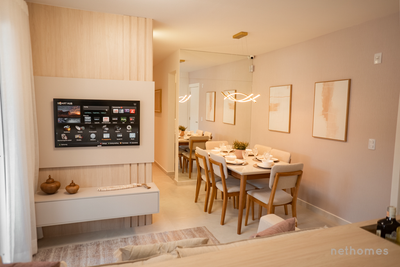 Apartamento, 3 quartos, 62 m² - Foto 3