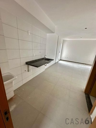 Apartamento, 1 quarto, 35 m² - Foto 3