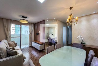 Apartamento, 3 quartos, 70 m² - Foto 1