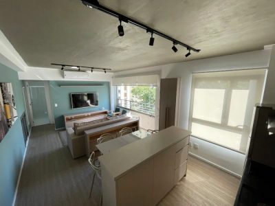 Apartamento, 1 quarto, 41 m² - Foto 1