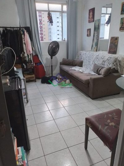 Apartamento, 1 quarto, 27 m² - Foto 1