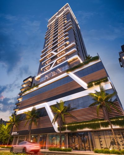 Apartamento, 3 quartos, 126 m² - Foto 1